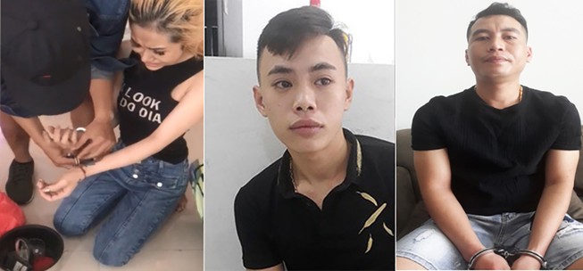 Phá đường dây ma túy do 'hot girl' cùng đàn anh cầm đầu