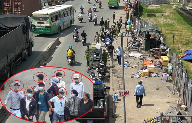 Trung tướng Lê Đông Phong: Đang truy xét băng nhóm Suối Tiên
