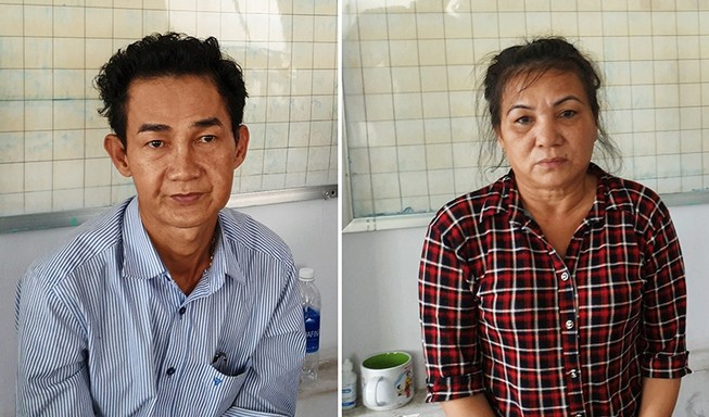 Khởi tố hai người trong băng móc túi ở Suối Tiên