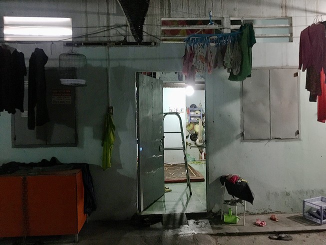 1 tài xế xe buýt tử vong trong phòng trọ ở Thủ Đức