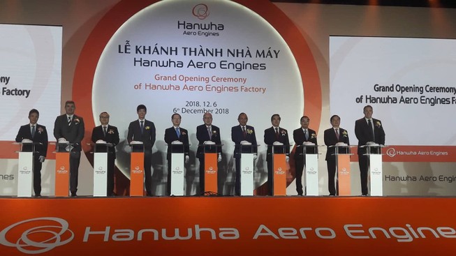 Việt Nam chính thức tham gia công nghiệp sản xuất máy bay