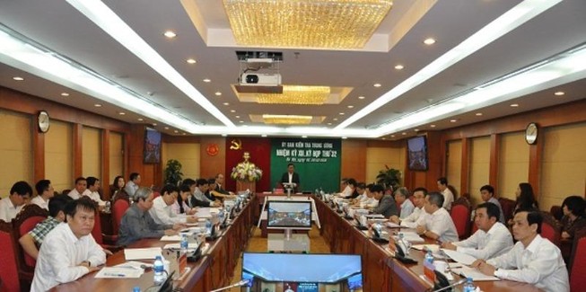 4 tướng công an, quân đội bị cảnh cáo