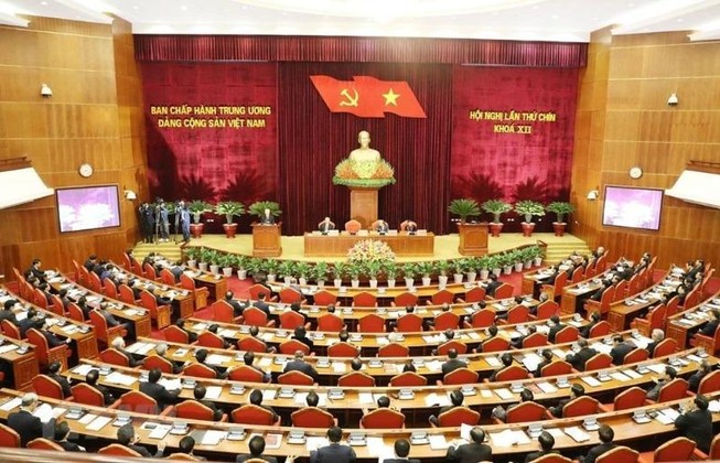 Trung ương 9 xem xét kỷ luật cán bộ cấp cao