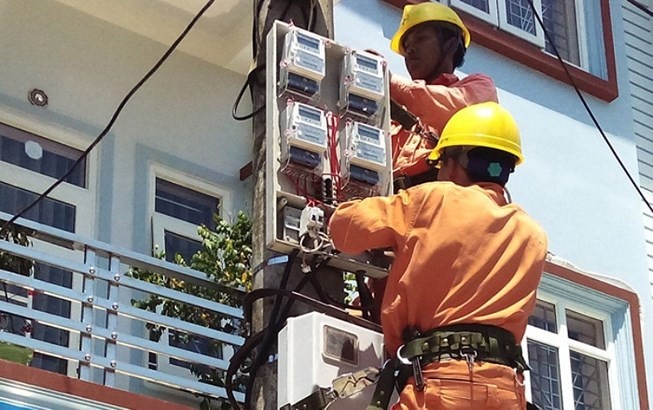 Giá điện bình quân hiện tại ở Việt Nam là hơn 7 cent/KW, sẽ tăng lên gần 8 cent sau khi điều chỉnh