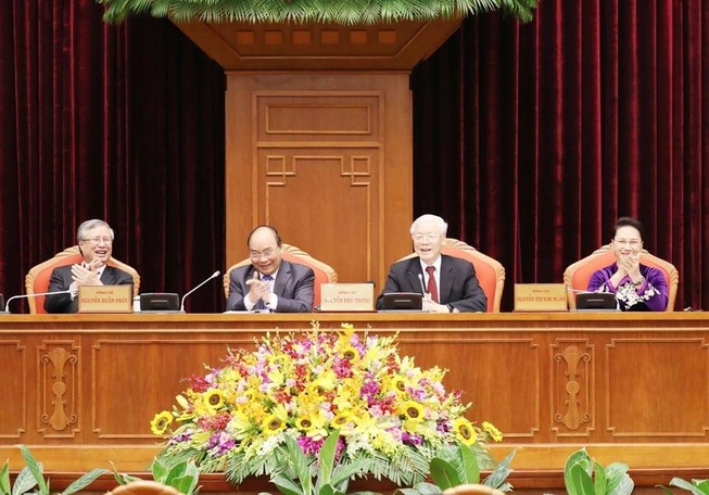 Phát biểu khai mạc của Tổng bí thư, Chủ tịch nước tại TW 10