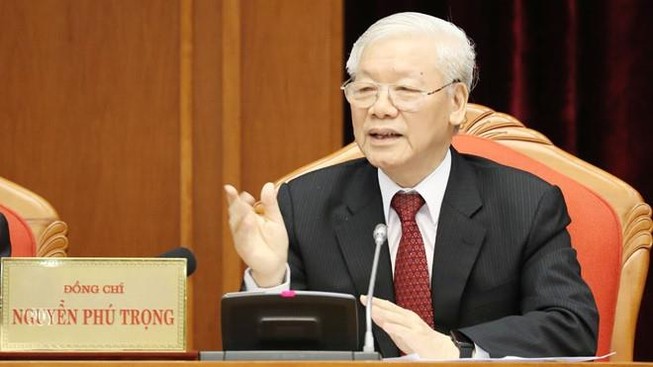 Chuẩn bị nhân sự, Đảng cảnh báo tư duy 'cục bộ, thân quen'