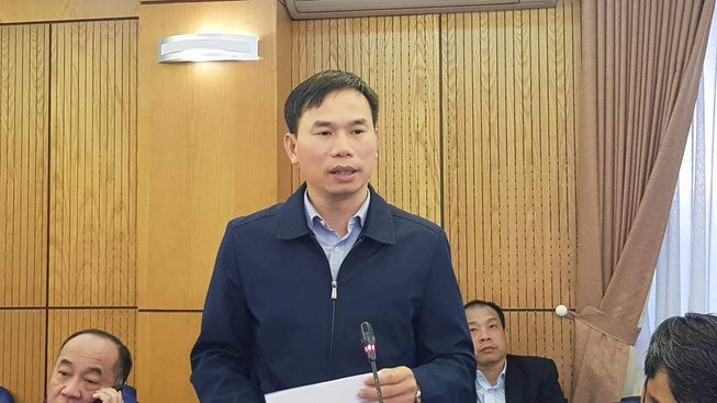Cục kiểm tra Văn bản nói về quy định ghi hình khi tiếp dân