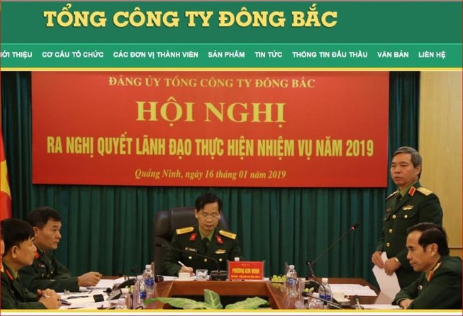 Sau khi sắp xếp các công ty con, Tổng công ty Đông Bắc, Bộ Quốc phòng cuối năm nay triển khai cổ phần hóa công ty mẹ.