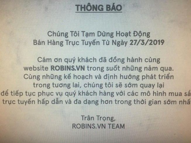 Đại gia Thái Lan đóng cửa trang thương mại điện tử