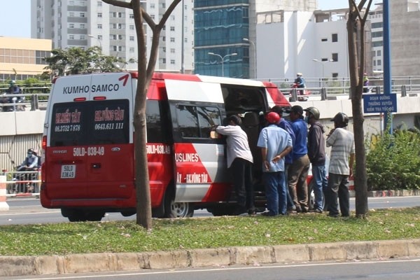Không để tái diễn 'xe dù', 'bến cóc'