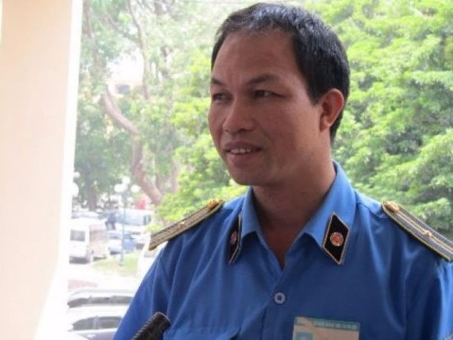 Luân chuyển 2 thanh tra giao thông bị tố tiêu cực