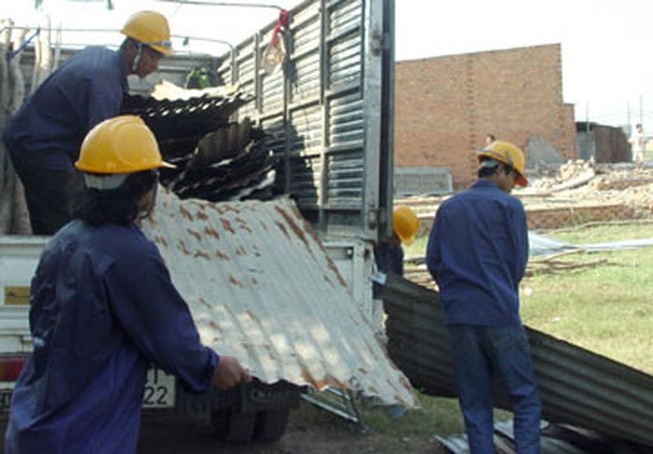 Thí điểm đưa thanh tra xây dựng từ TP về quận huyện