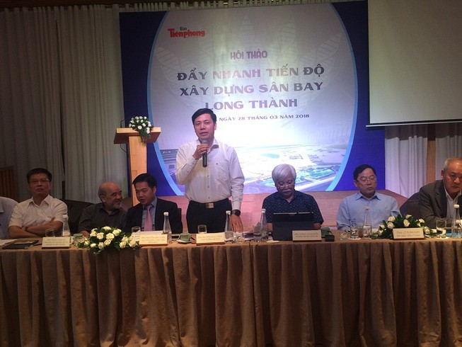 Dọn mặt bằng xây sân bay Long Thành không phải dễ