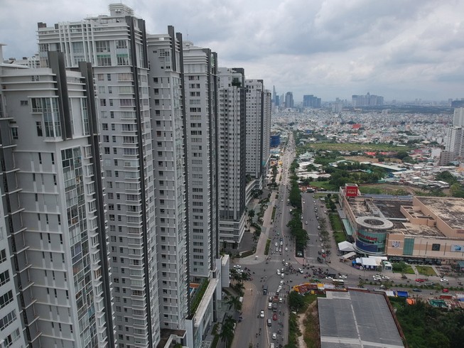 Có khống chế được mùi hôi phía Nam TP.HCM?