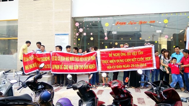 TP.HCM: Phạt kỷ lục hơn 1,6 tỉ đồng một công ty BĐS