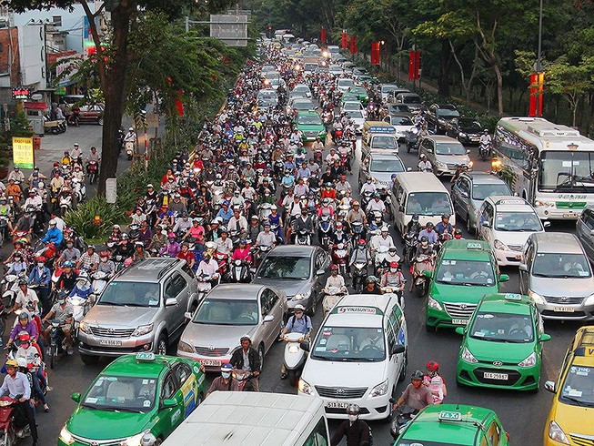 Mở rộng, xây mới nhiều đường vào sân bay Tân Sơn Nhất