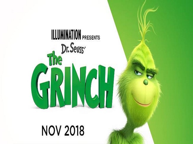 THE GRINCH: Bom tấn hoạt hình tung trailer mới nhất