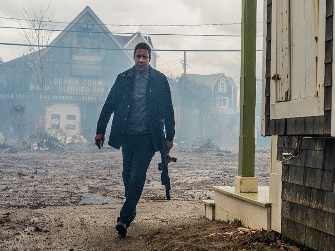 The equalizer 2: Đặc vụ McCall truy lùng kẻ ám sát Susan