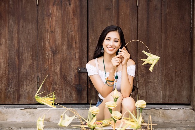 Tin vui lớn từ Hoa hậu Tiểu Vy tại Miss World 2018