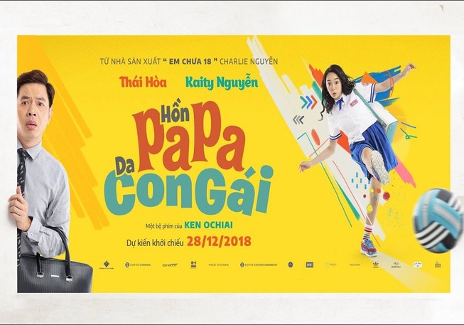 Những bộ phim khuấy đảo phòng vé dịp Tết dương lịch
