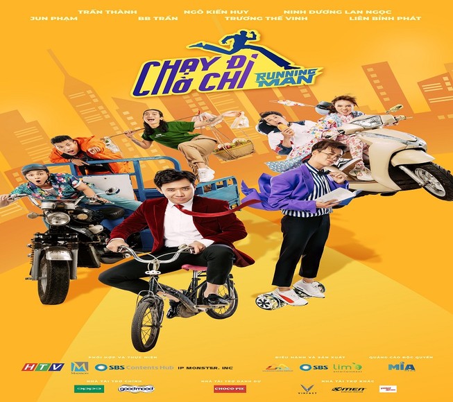 Trấn Thành 'xúi' Ninh Dương Lan Ngọc 'chạy đi'