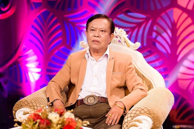 Mỗi bút danh của nhạc sĩ Vinh Sử là tên một người tình
