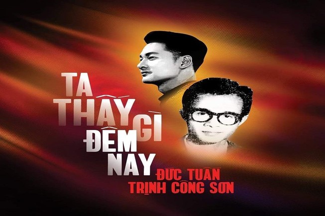 Bản thu âm mới ‘Ta thấy gì đêm nay’ phát hành