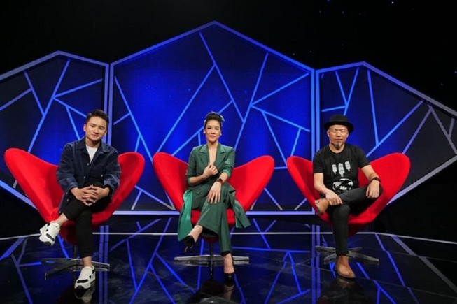 Thu Phương 'lạy' Phan Mạnh Quỳnh và khuyên anh bớt duyên đi