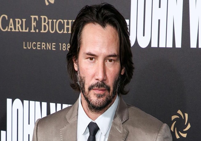 Hành động của Keanu Reeves với phụ nữ khiến thế giới nể phục