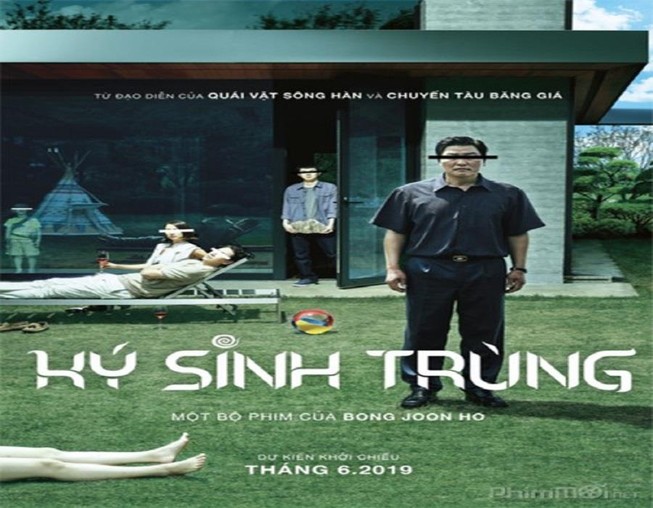 Phim 'Ký sinh trùng thành công ngoạn mục sau buổi công chiếu