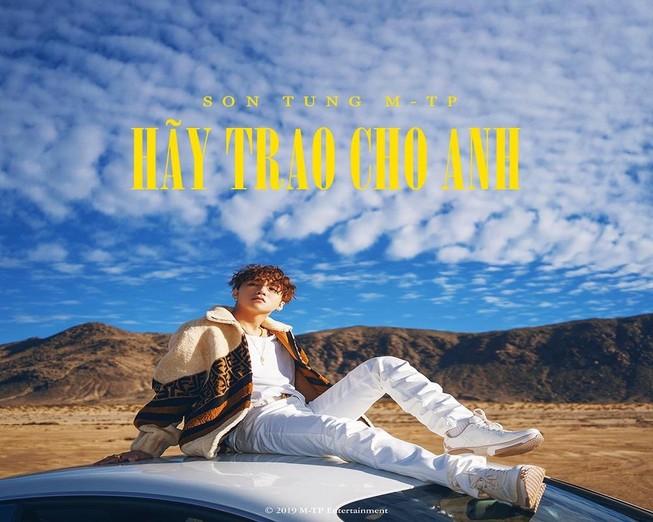 Sơn Tùng M-TP chính thức hé lộ teaser nóng bỏng hết cả mắt