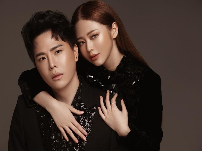 Liz Kim Cương về 'chung nhà' với Trịnh Thăng Bình?
