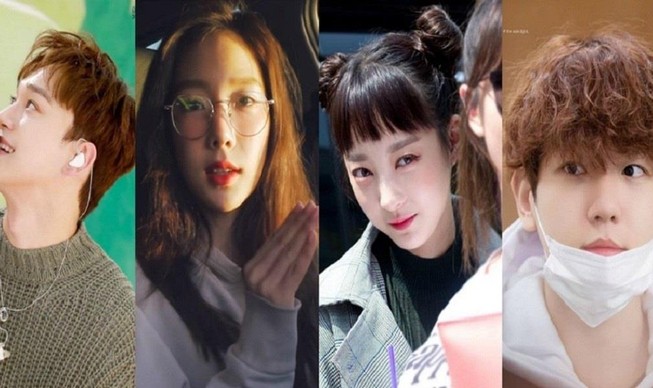 Nhiều idol Hàn Quốc chuyển hướng sang con đường YouTuber