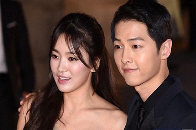 Song Hye Kyo tuyên bố sự thật về việc không phân chia tài sản