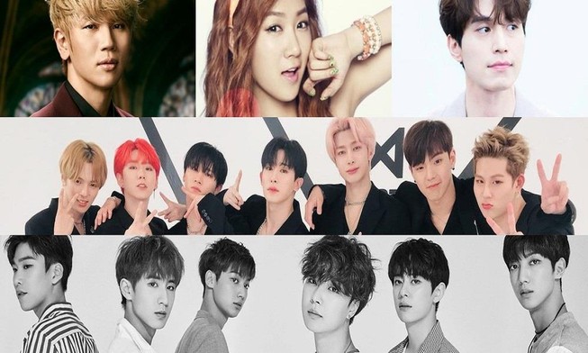Tân binh mới từ nhà Starship entertainment sẽ ra mắt năm 2020