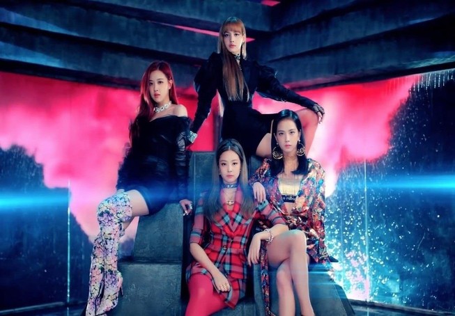 Black Pink trở thành nhóm nữ Kpop có MV gần 1 tỉ view