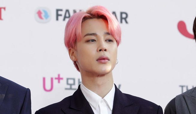 Thành viên BTS Jimin liên tiếp gây sốc với kỷ lục trên Spotify