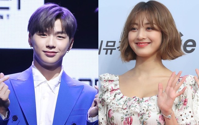 JYP chính thức lên tiếng việc hẹn hò giữa Kang Daniel, Jihyo?