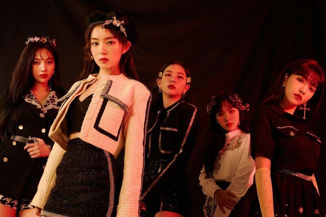 Red Velvet trở lại đường đua Kpop với sản phẩm âm nhạc mới