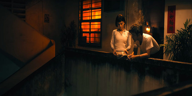 Miu Lê đầy ẩn ý trong MV hơn 3,5 triệu view
