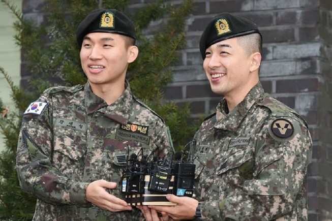 Taeyang, Daesung xuất ngũ liệu có mang nhóm Big Bang trở lại