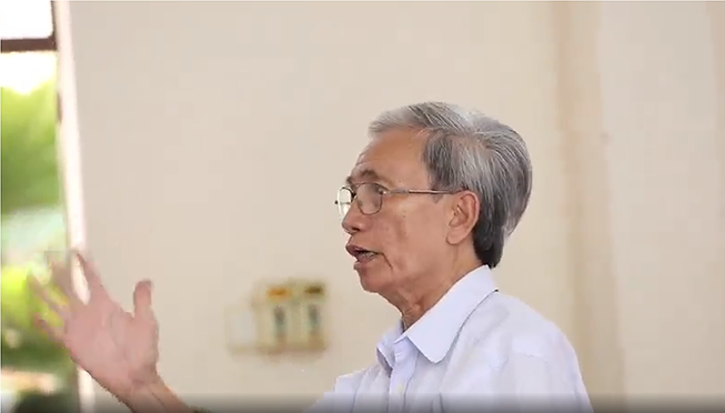 Thẩm phán xử Nguyễn Khắc Thủy dâm ô trẻ em nói gì?