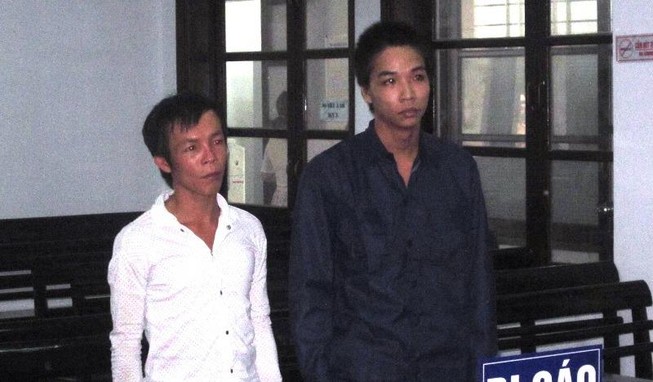 Đôi nam nữ bị cướp khi đang ngồi tâm sự giữa đêm
