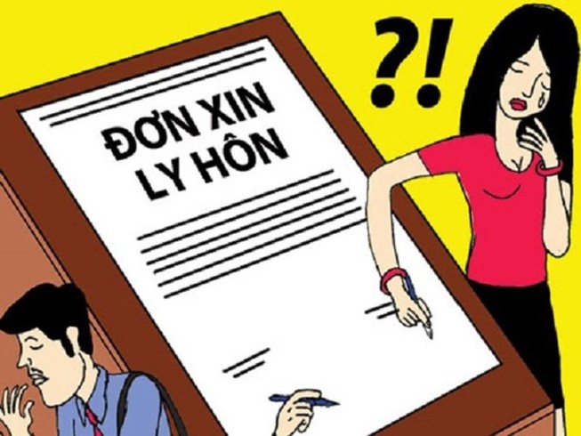 Chồng xin ly hôn vì nhiều lần phải trả nợ thay cho vợ