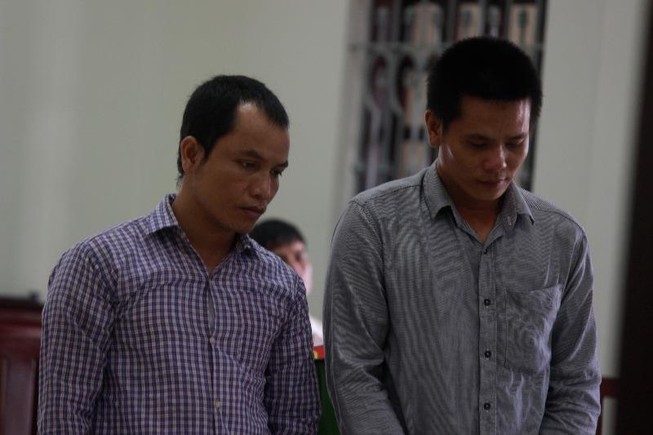 Thanh niên nhận 30 năm tù vì phạm 4 tội cùng lúc