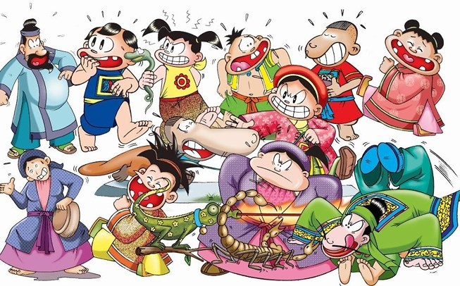 Dời ngày tuyên án vụ kiện bản quyền 'Thần đồng Đất Việt'