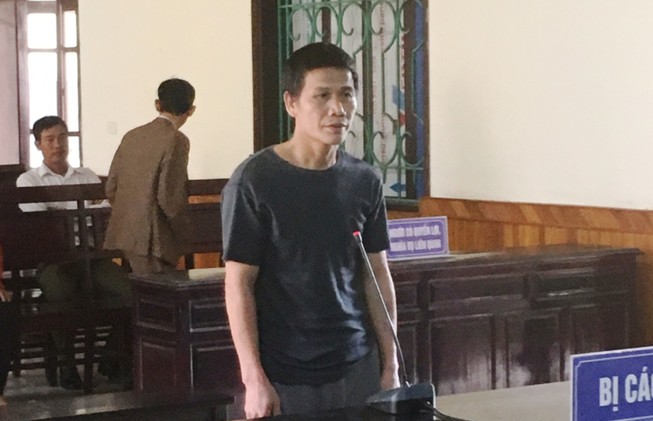 15 năm tù cho người vận chuyển 200 kg thuốc nổ