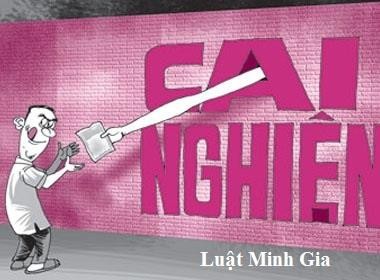 Thanh niên bị tòa buộc phải đi cai nghiện 24 tháng