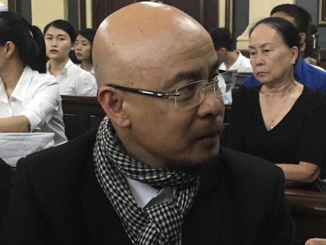 Vụ Trung Nguyên: Tòa chưa tuyên án để xác minh tài sản