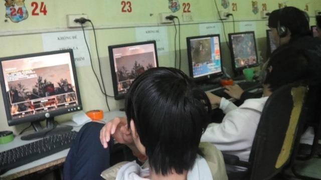 Án mạng từ việc chơi game bị nhắc nhưng vẫn la lớn tiếng